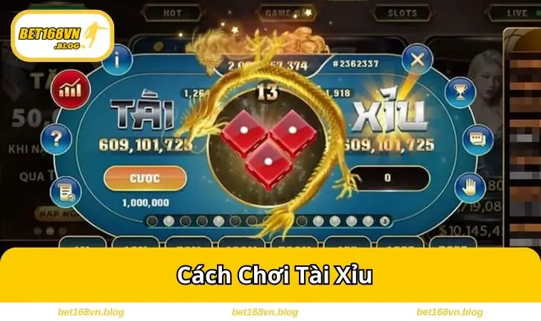 cach choi tai xiu