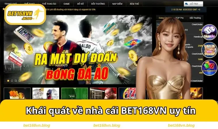 Khái quát về nhà cái uy tín
